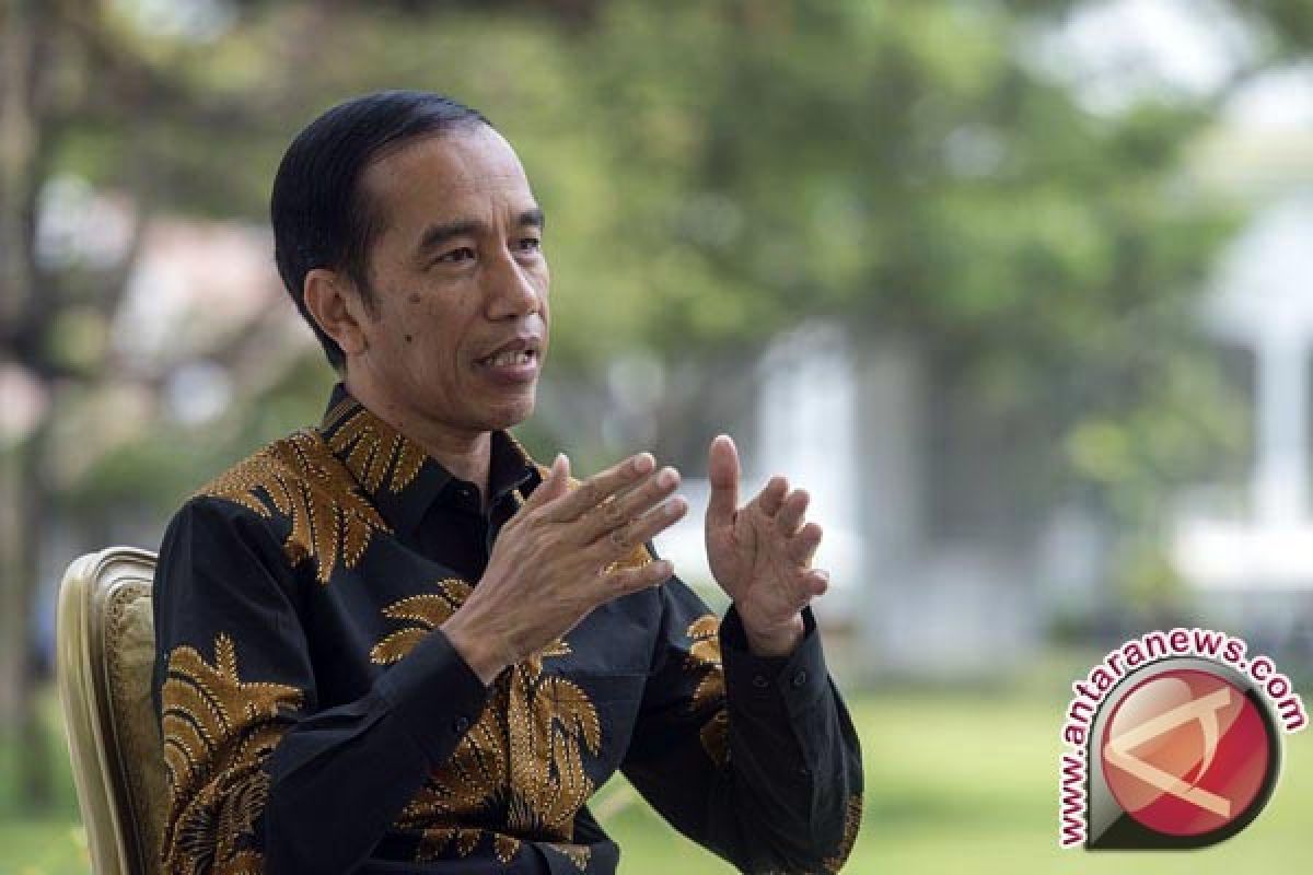 Jokowi: Tidak Ada "Reshuffle" Kabinet