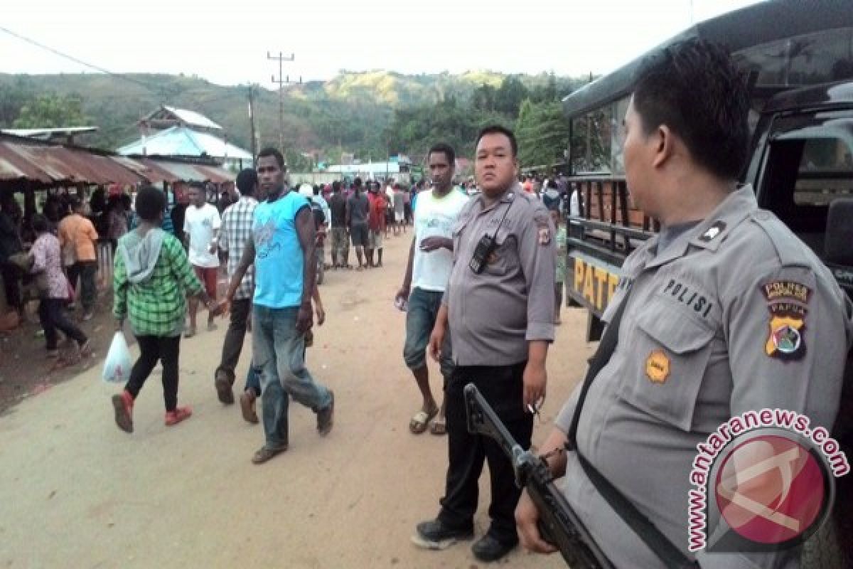 Polisi tangkap pelaku pembunuhan pegawai BPK Papua