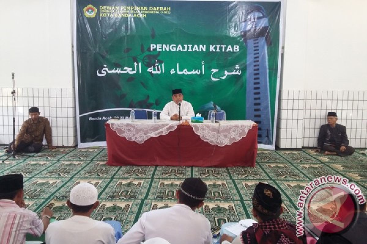 LDII Gelar Asrama Syarah Asmaul Husna 