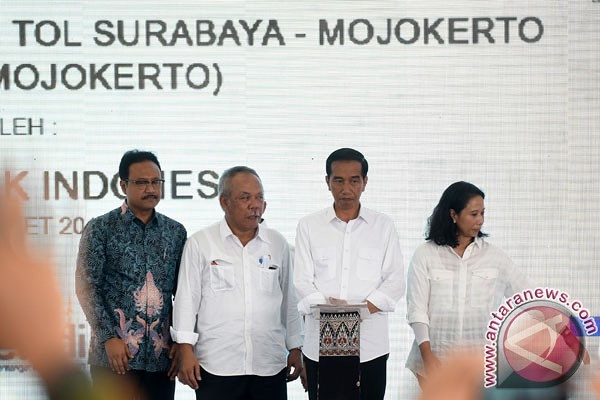 Merak-Surabaya tersambung tol 2018
