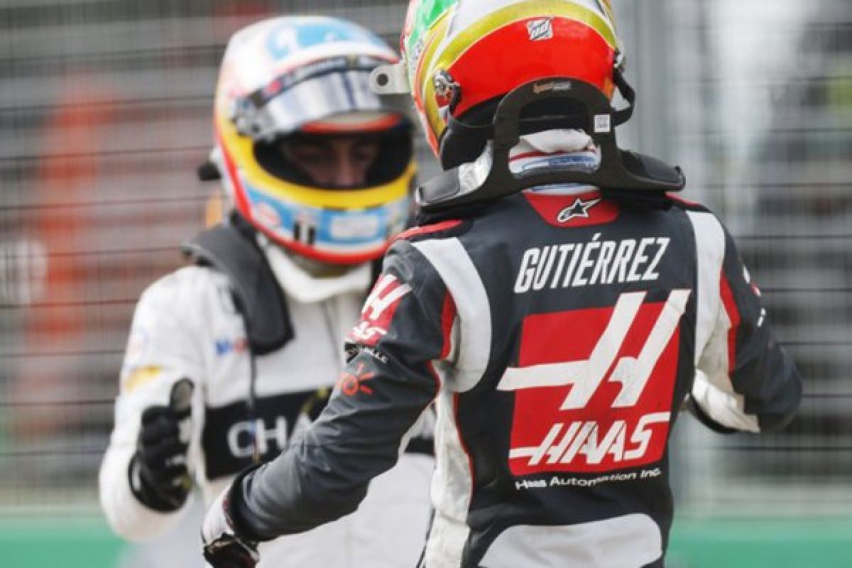 Alonso dinyatakan bisa ikut Grand Prix China