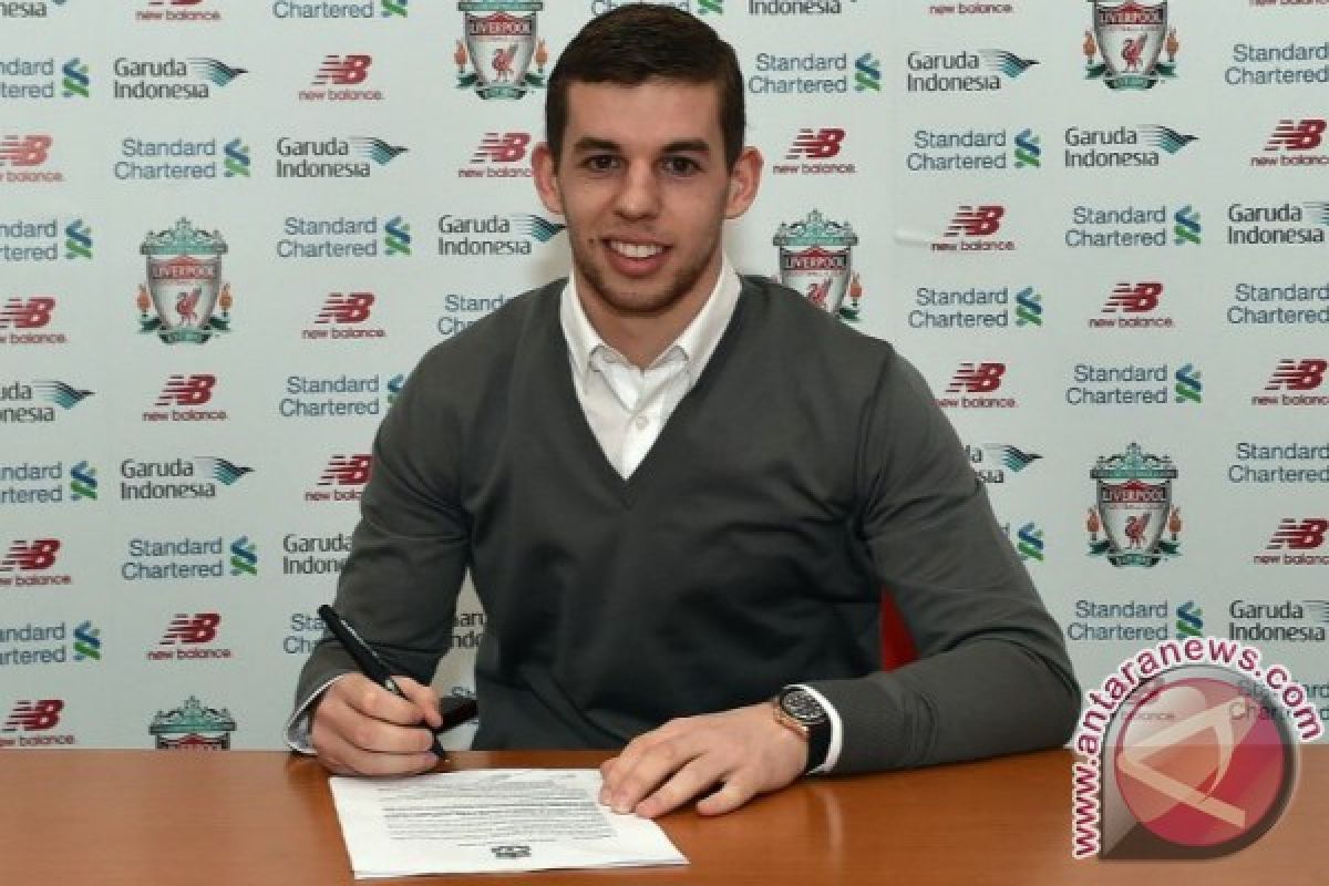 Flanagan dipinjamkan Liverpool ke Burnley