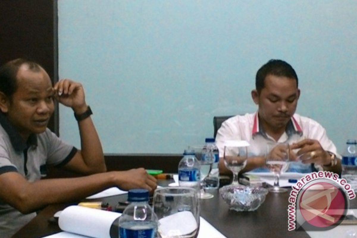 Dinas PU Murung Raya Diduga Bersekongkol Dengan Kontraktor