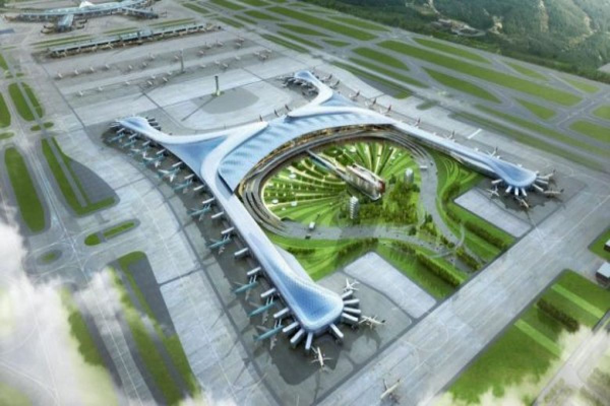 China interested in investing in aerocity of Kertajati Airport
