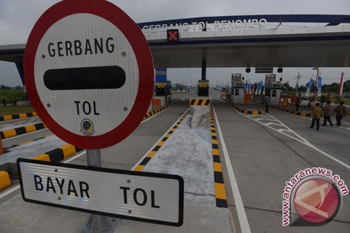 Pemprov target uji coba Tol Sumo saat mudik