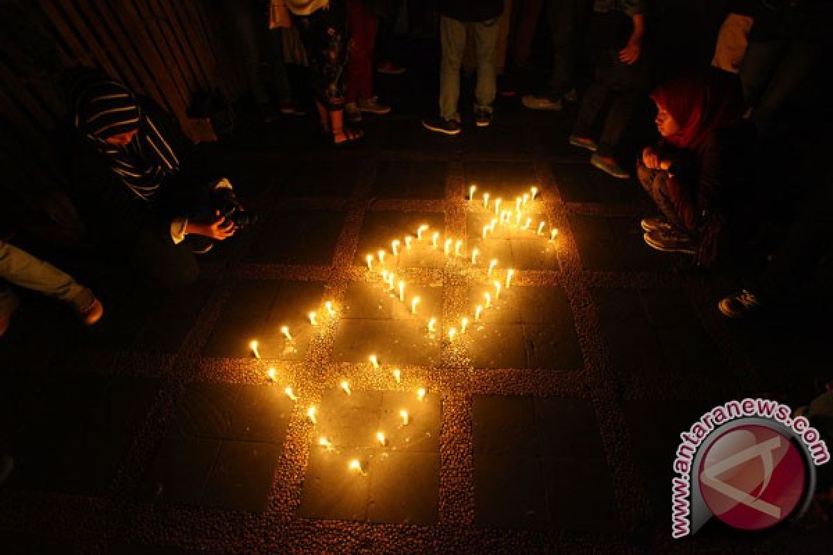 EARTH WIRE -- Pontianak to lead earth hour campaign again