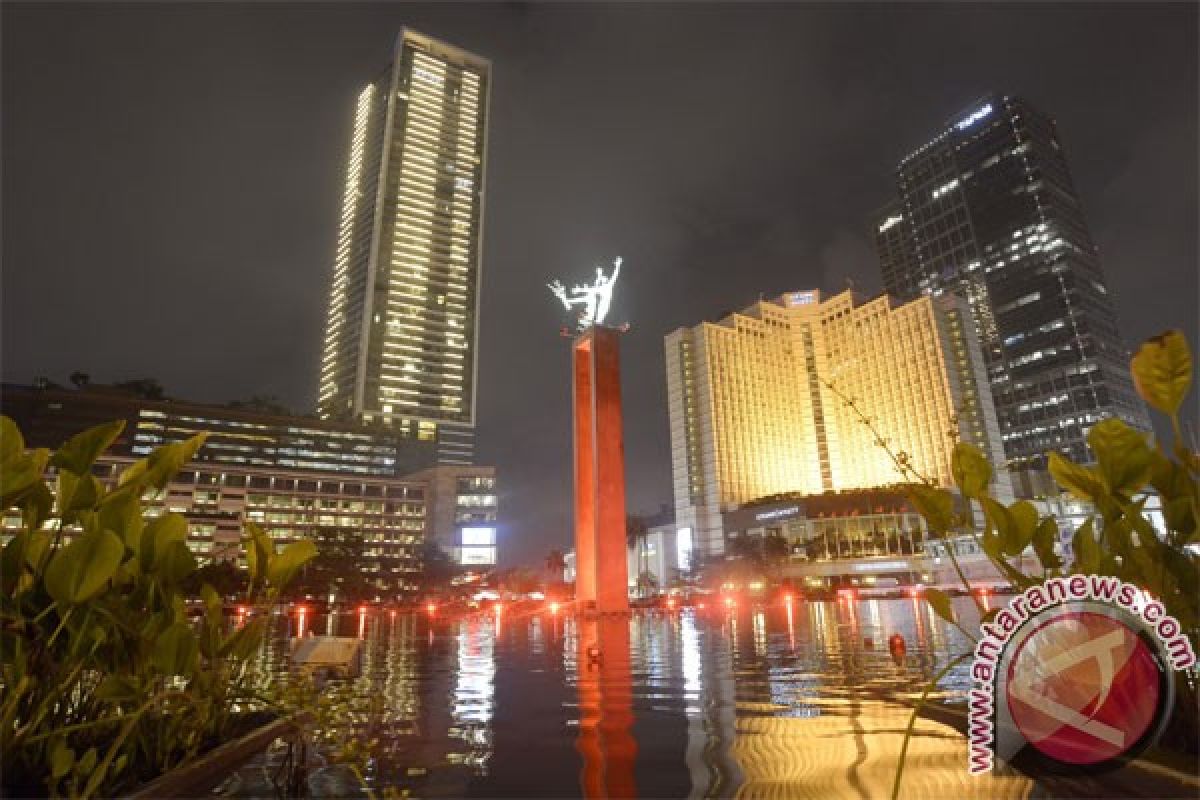 Jakarta police restricts participation in takbeer at Hotel Indonesia roundabout