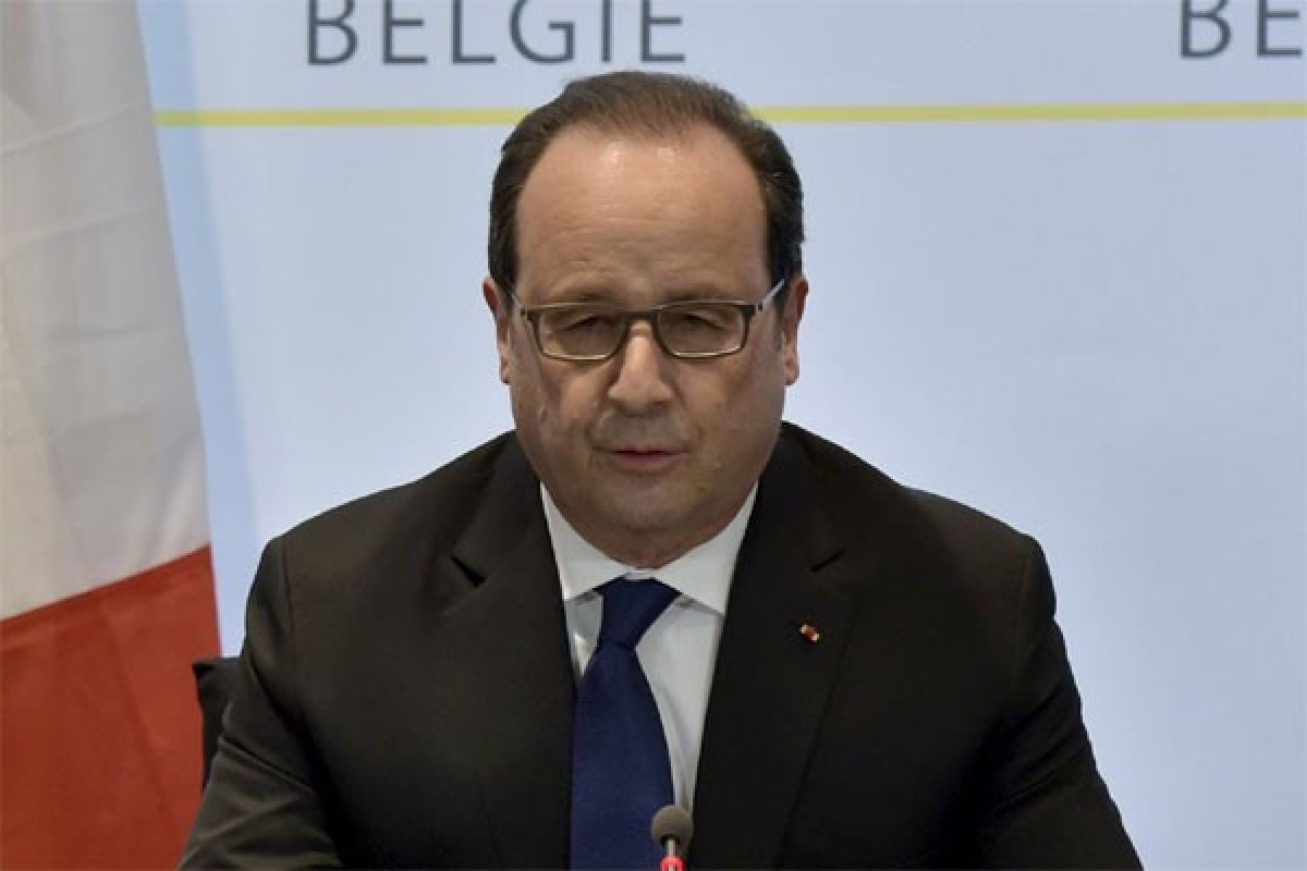 Hollande desak Inggris siapkan pembicaraan soal Brexit secepatnya