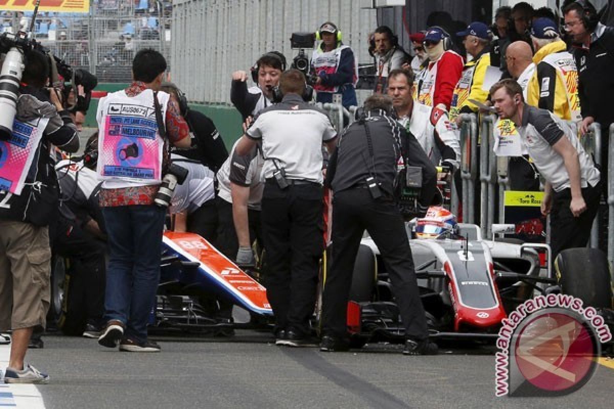 Magnussen Harus Start Dari Pit Lane di Bahrain