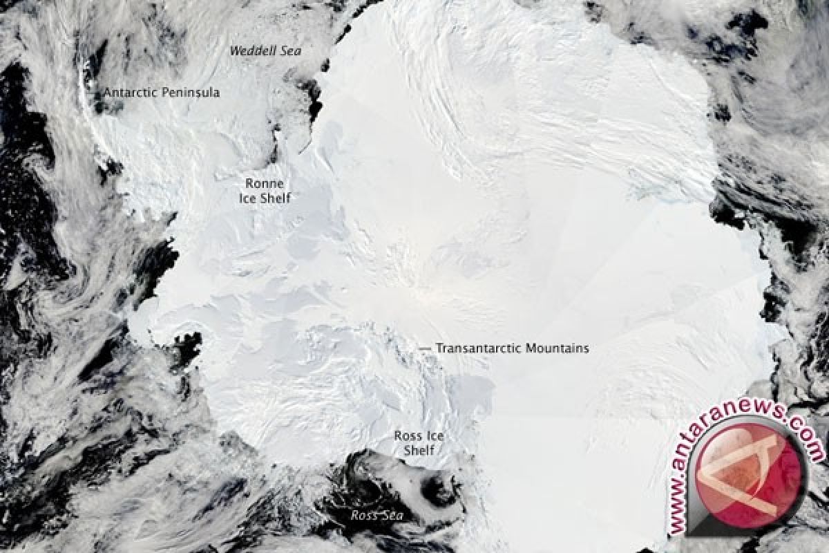 Awal Tahun Depan Peneliti UGM Ekspedisi ke Antartika