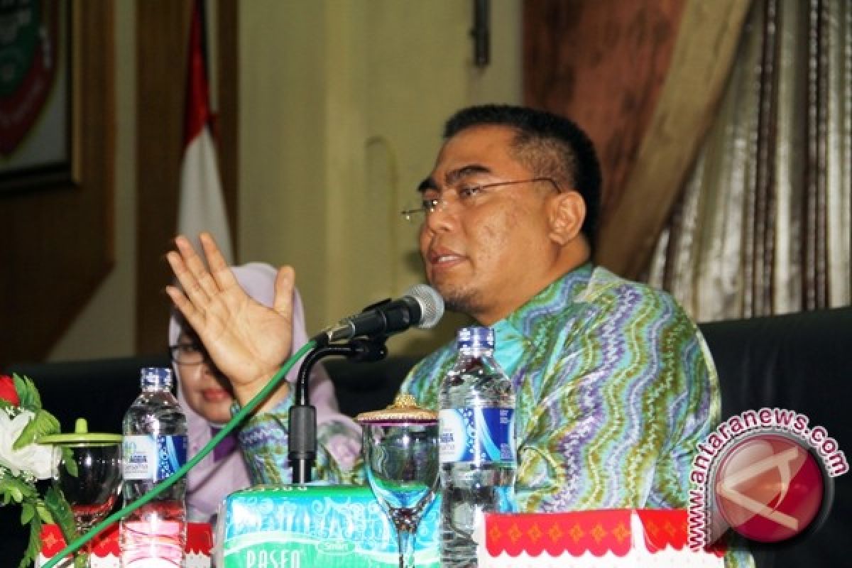 Central govt to immediately discuss South Kalimantan development