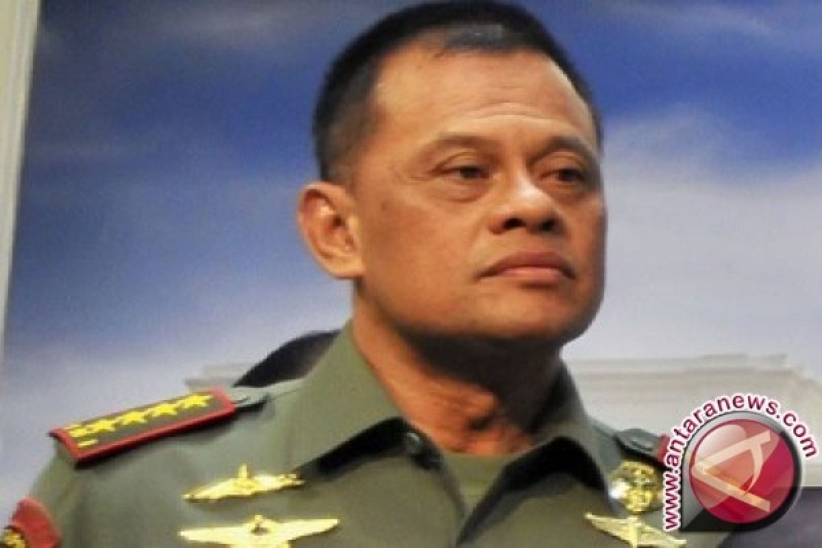 Panglima: TNI masih cari kotak hitam