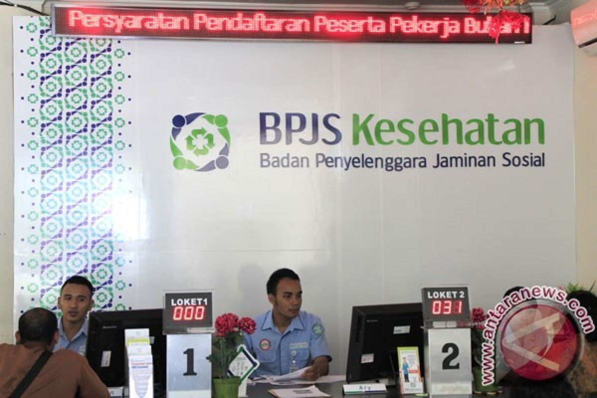 BPJS kesehatan terus tingkatkan pelayanan