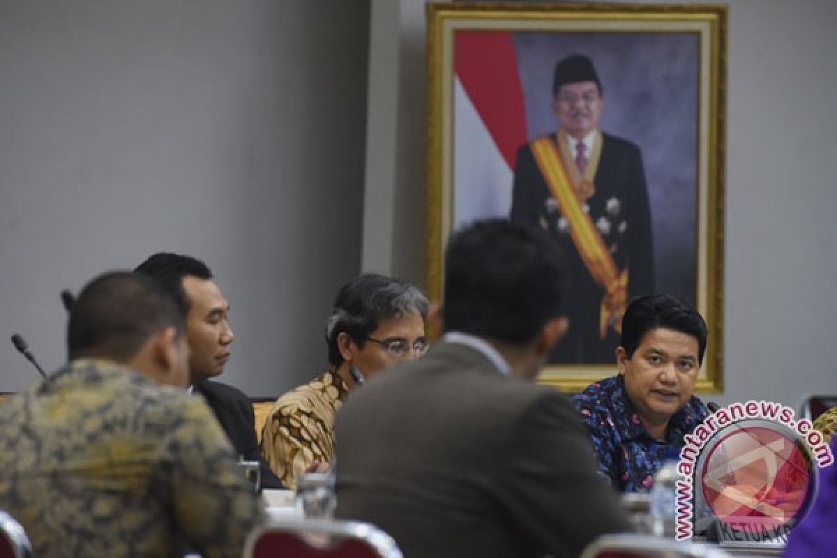 BNN usulkan tes rambut untuk calon kepala daerah di pilkada 2017