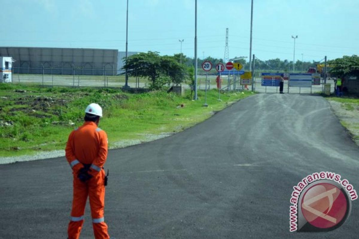 Pemkab Bojonegoro Minta SKK Migas Pilih Tanah