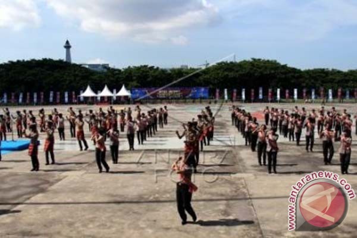 12 ribu pelopor keselamatan berlalulintas masuk Muri