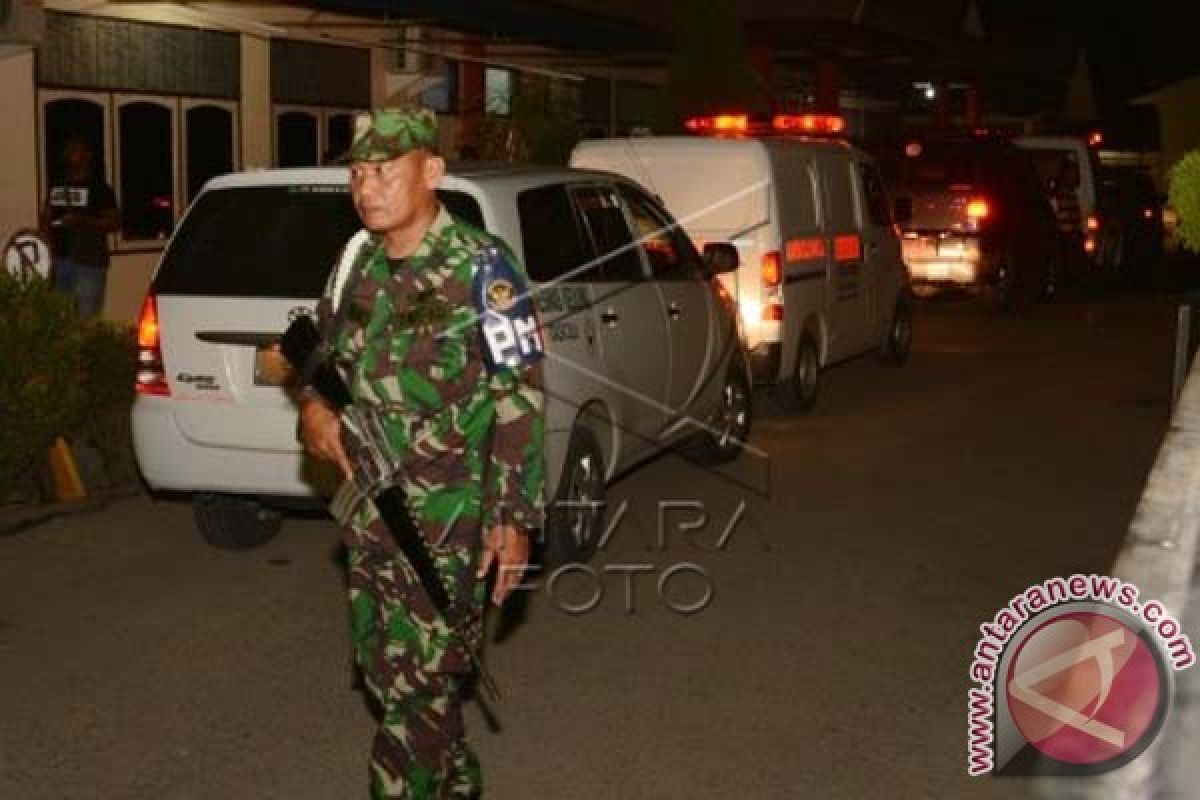 Tim lakukan investigasi kecelakan heli di Poso 