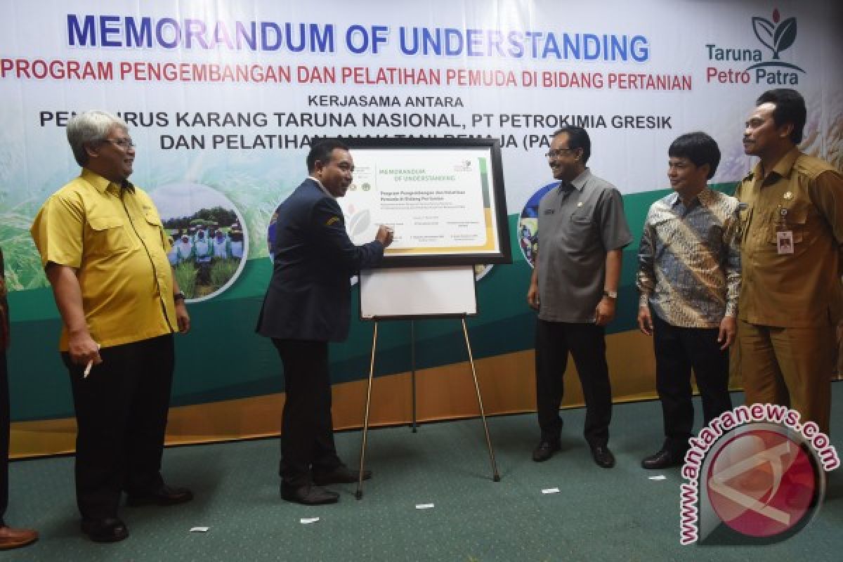 Pupuk Indonesia Minta Pemerintah Turunkan Harga Gas Industri