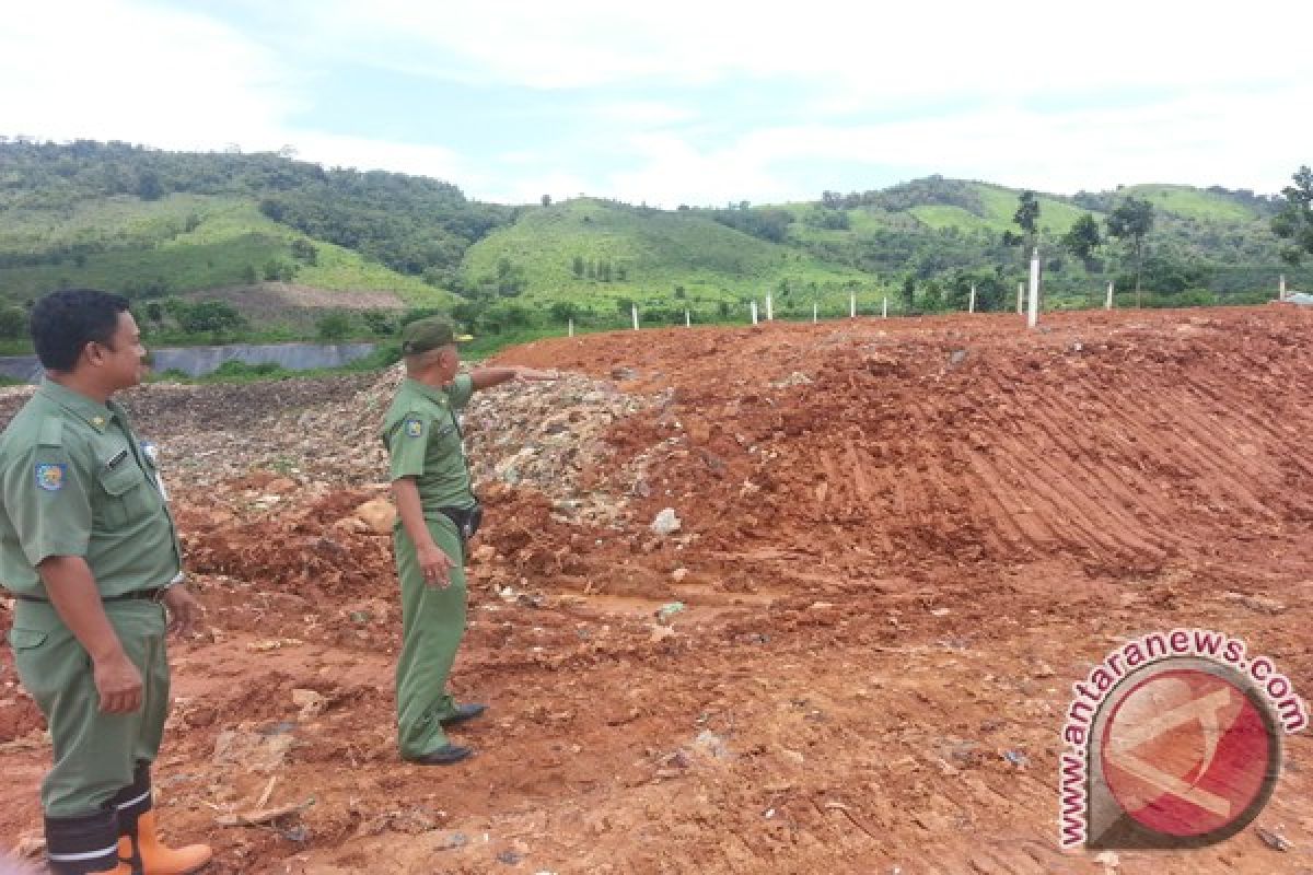 TPA Bakunci Miliki Mesin Sampah Organik 