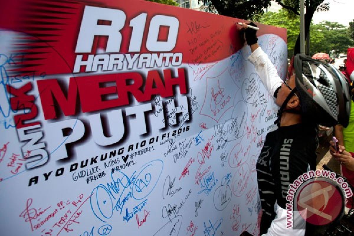 Kemenpora tunggu kepastian BUMN dukung Rio