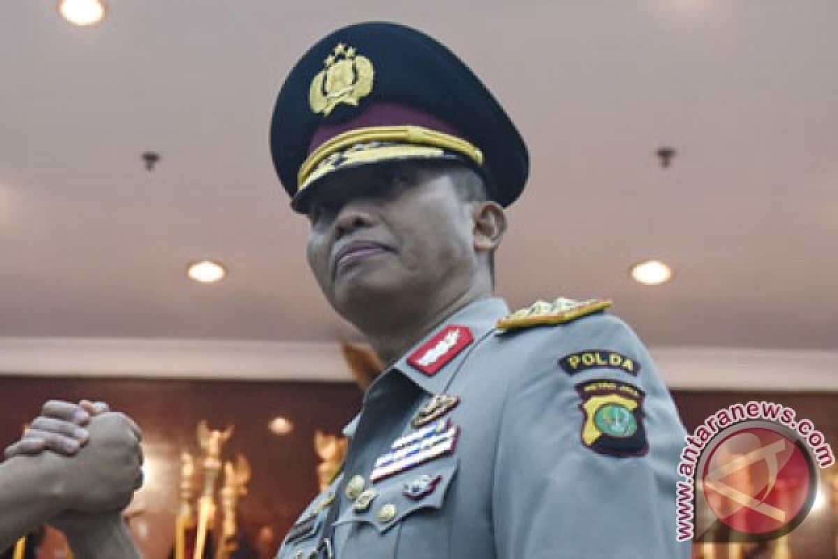 Pos-polisi di Jakarta dijaga ketat pasca bunuh diri Solo