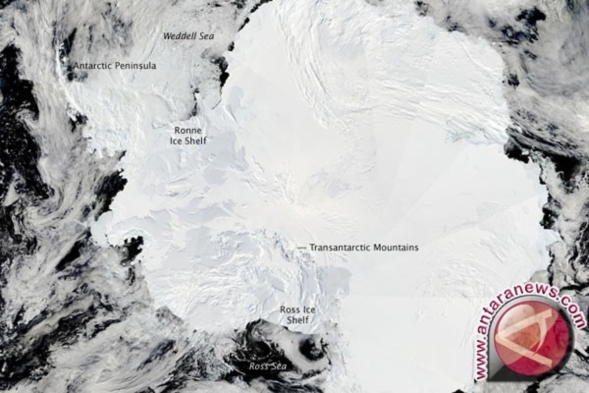 Awal Tahun Depan Peneliti UGM Ekspedisi Ke Antartika
