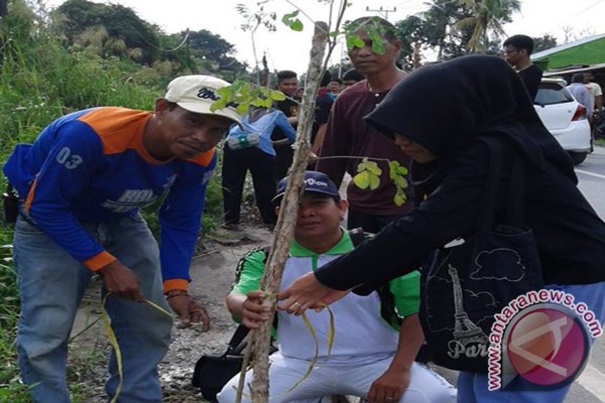 Sungai Andai to be Green Area