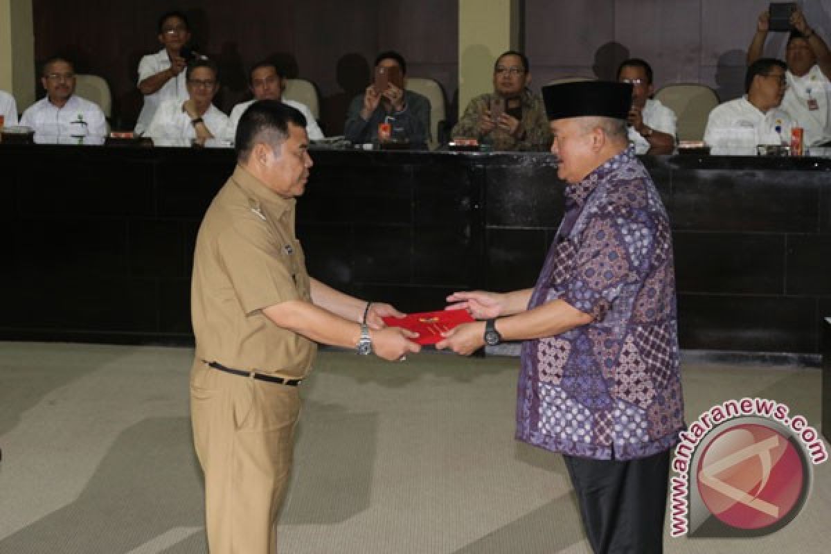 Bupatinya ditangkap BNN, pejabat Ogan Ilir siap uji narkoba