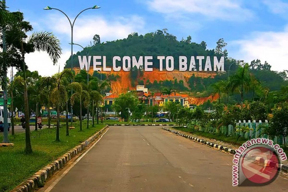 Batam Bertekad Jadi Pintu Masuk Pariwisata Indonesia