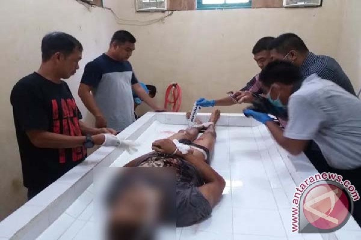Melawan petugas, pencuri di Lampung ditembak mati