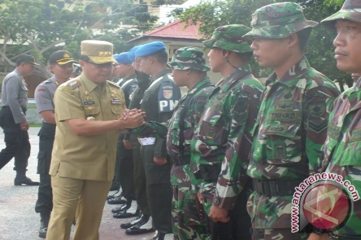 Bupati Poso Kirim Pasukan Tertibkan Tambang Dongi-dongi