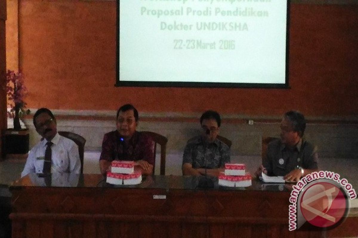 Pemkab Buleleng Dukung Penuh Pendirian Prodi Kedokteran Undiksha