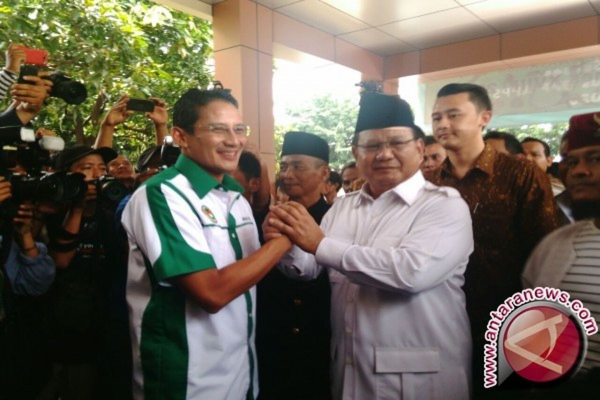 APPSI mendukung pencalonan Prabowo Subianto di Pilpres 2024