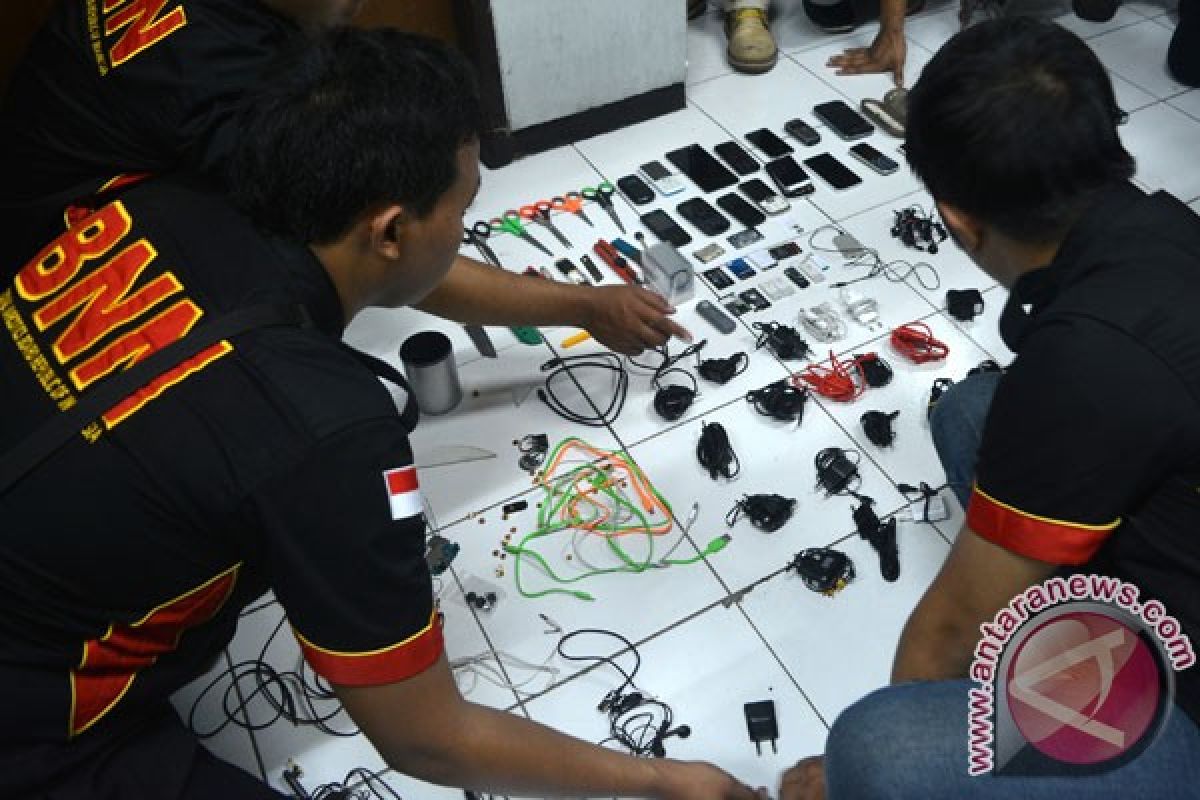 Kemenkumham Kalsel gandeng aparat untuk berantas narkoba