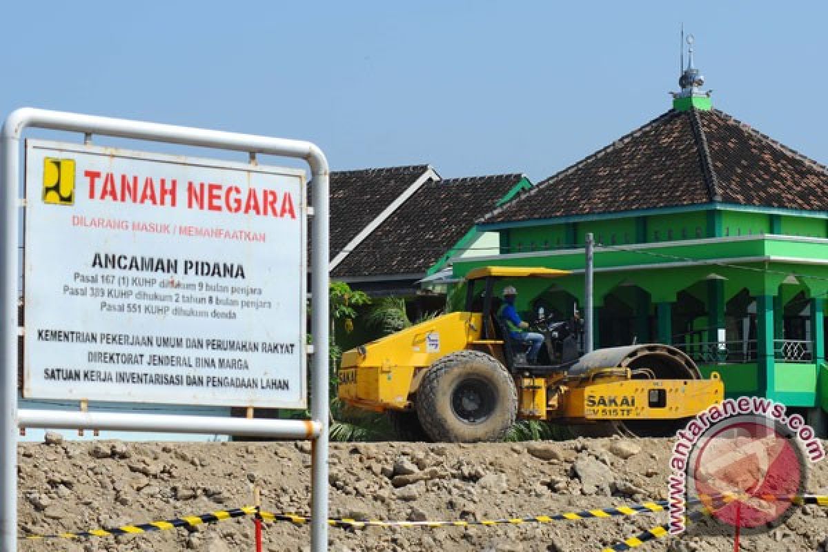 Tiga bank BUMN biayai tol Solo-Ngawi-Kertosono