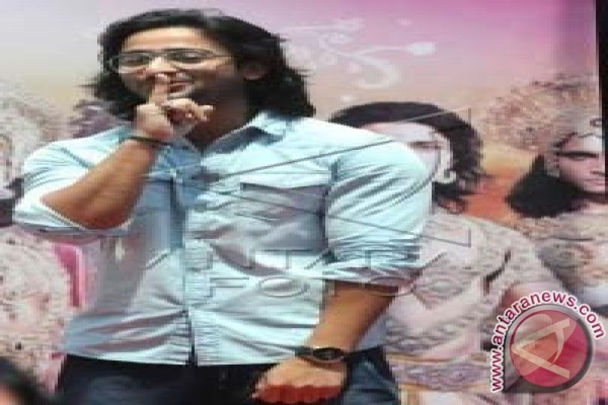 Shaheer Sheikh Meriahkan 