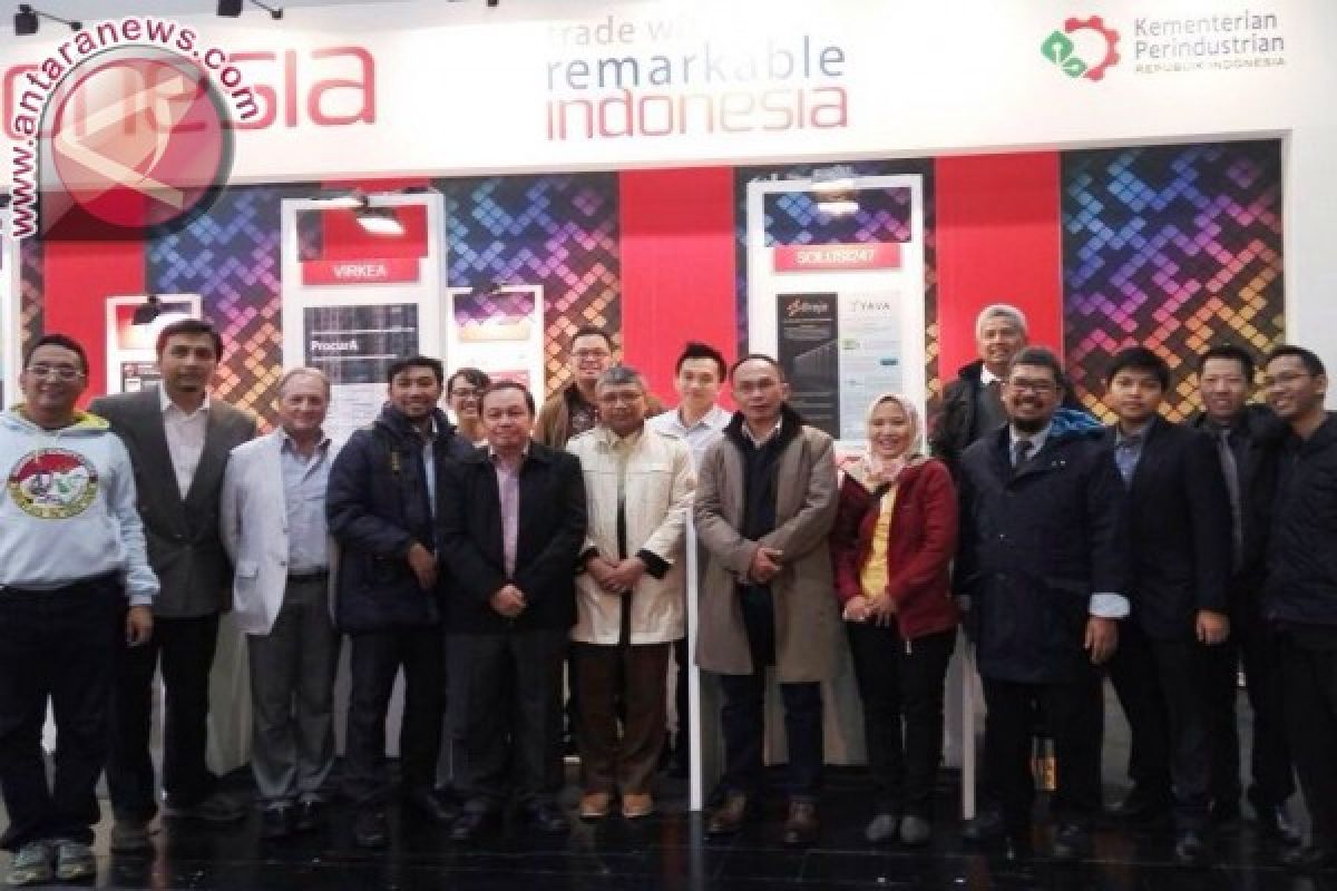 14 perusahaan ICT Indonesia pameran di Jerman