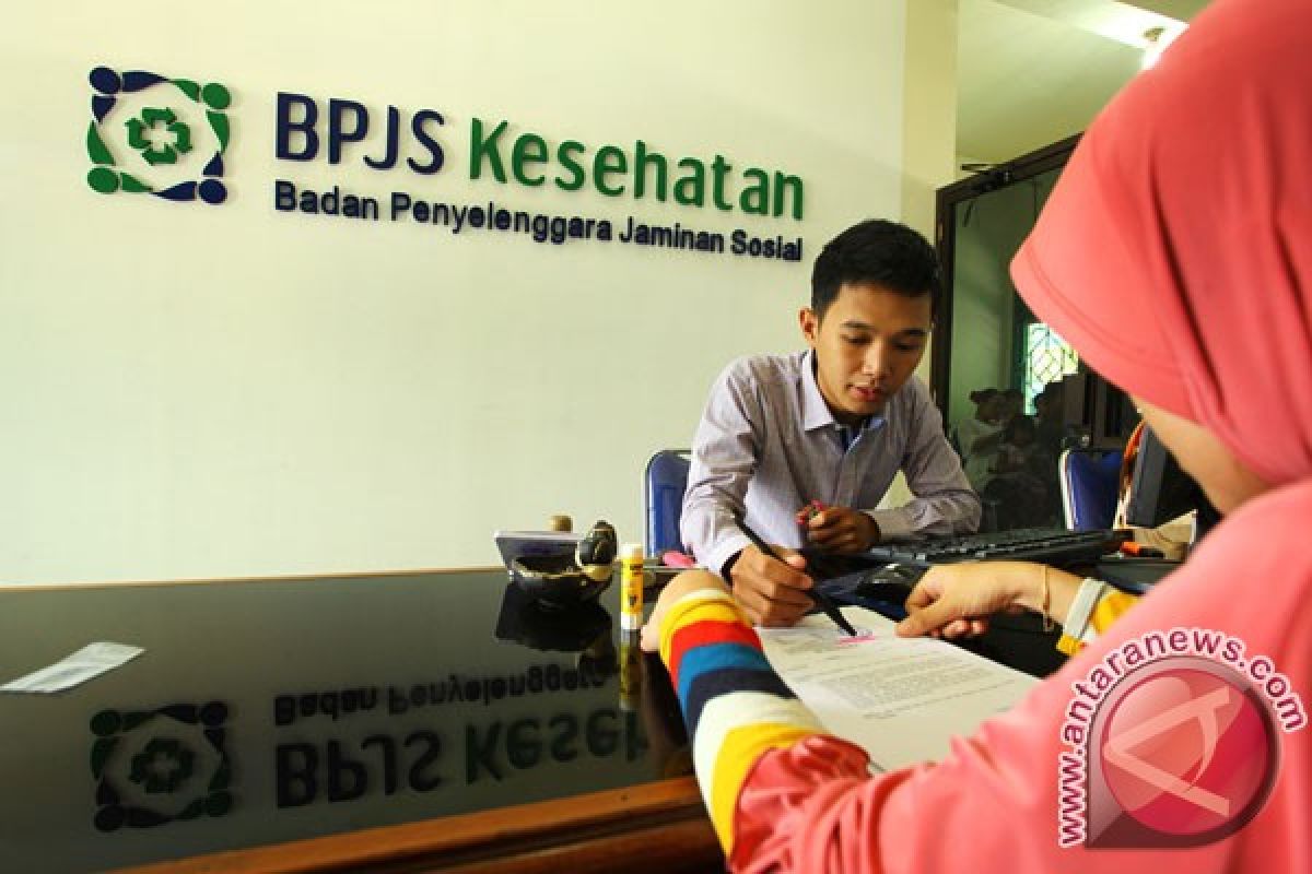 BPJS Kesehatan mendukung penyuksesan Gerakan Masyarakat Sehat