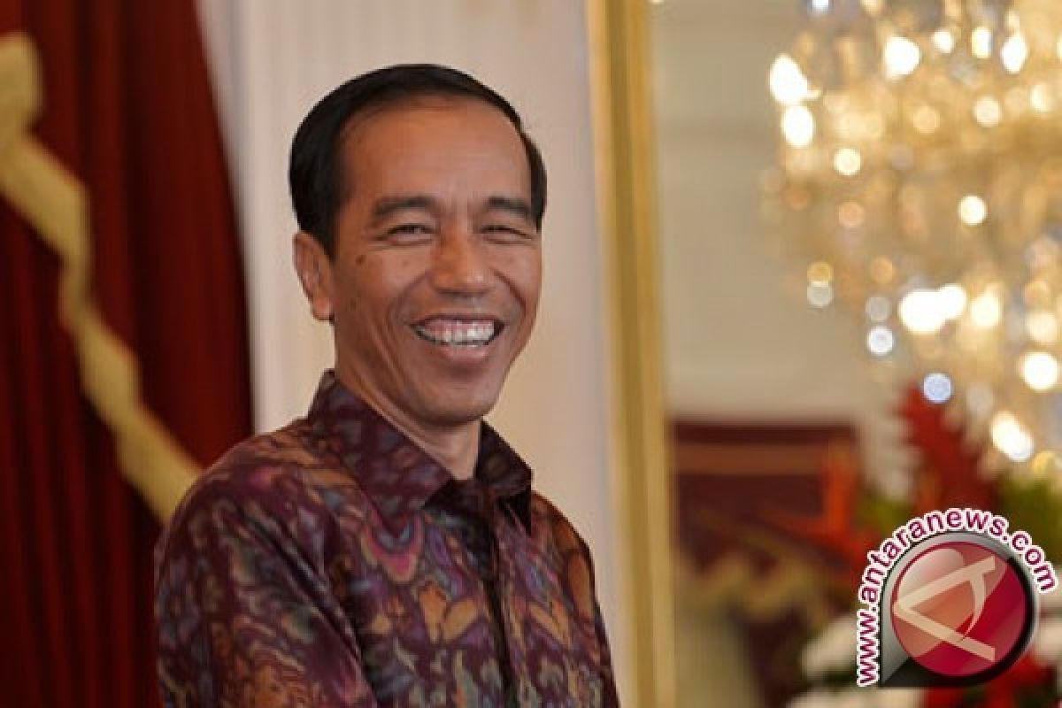 Jokowi Dijadwalkan Bertemu Raja dan PM Belanda