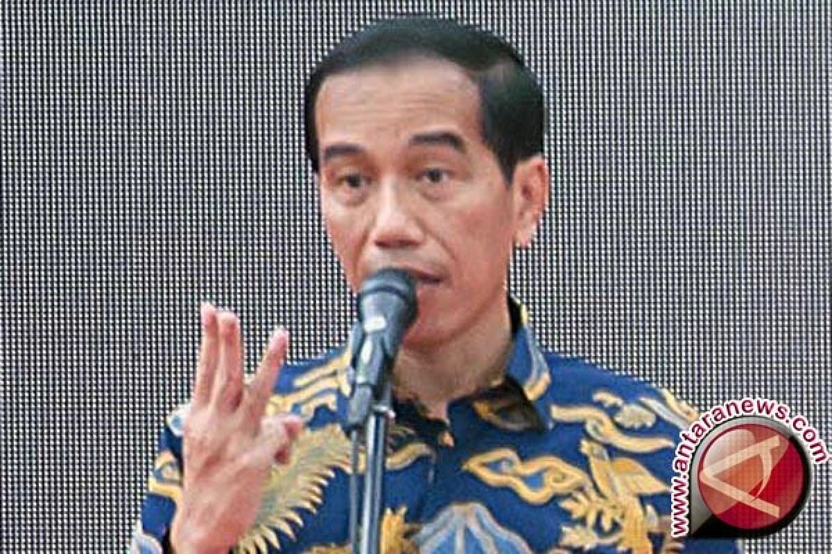Presiden RI minta perwira remaja TNI dan Polri kejar perkembangan zaman