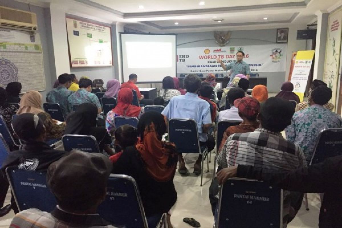 Dinkes Tangerang Targetkan mengentaskan 9.000 penderita TBC