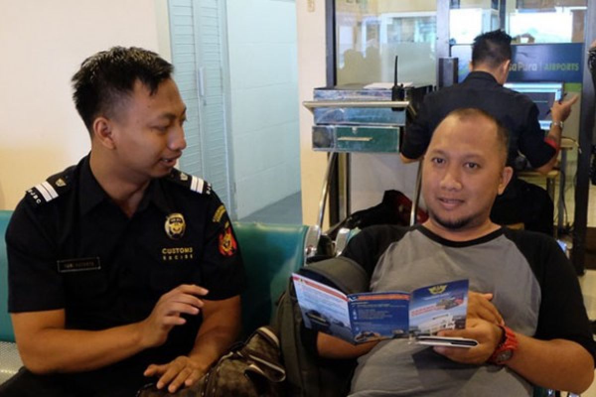 Bea Cukai Buka Pos Layanan Informasi di Bandara