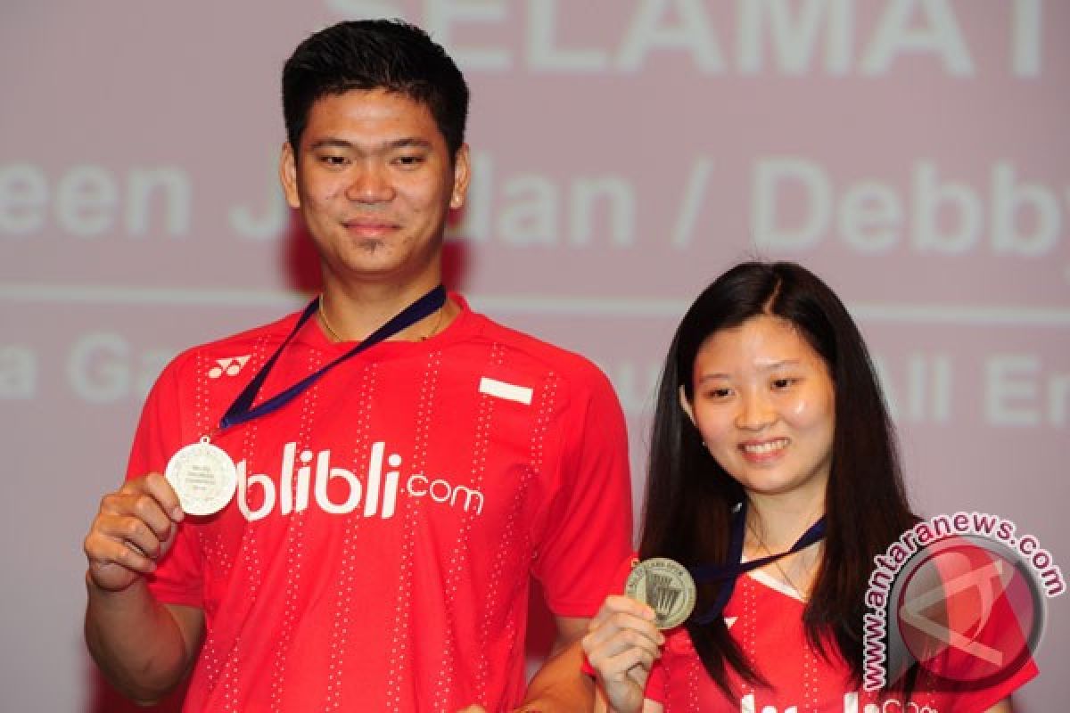 Praveen/Debby langsung tumbang di babak pertama Indonesia Open