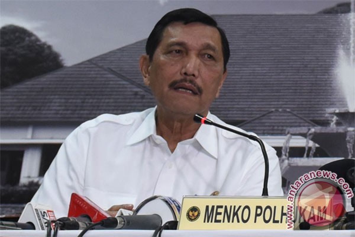 Menkopolhukam konfirmasi dua teroris tertembak Santoso dan Mukhtar