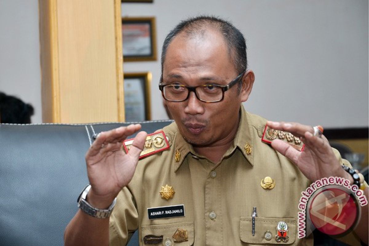 Ashari : tim reformasi birokrasi belum bekerja optimal