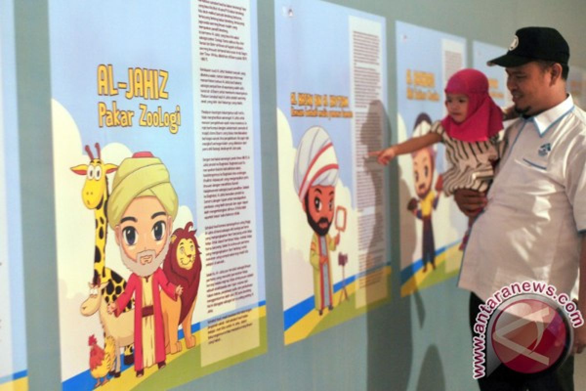100 kartunis Indonesia bertemu di Borobudur