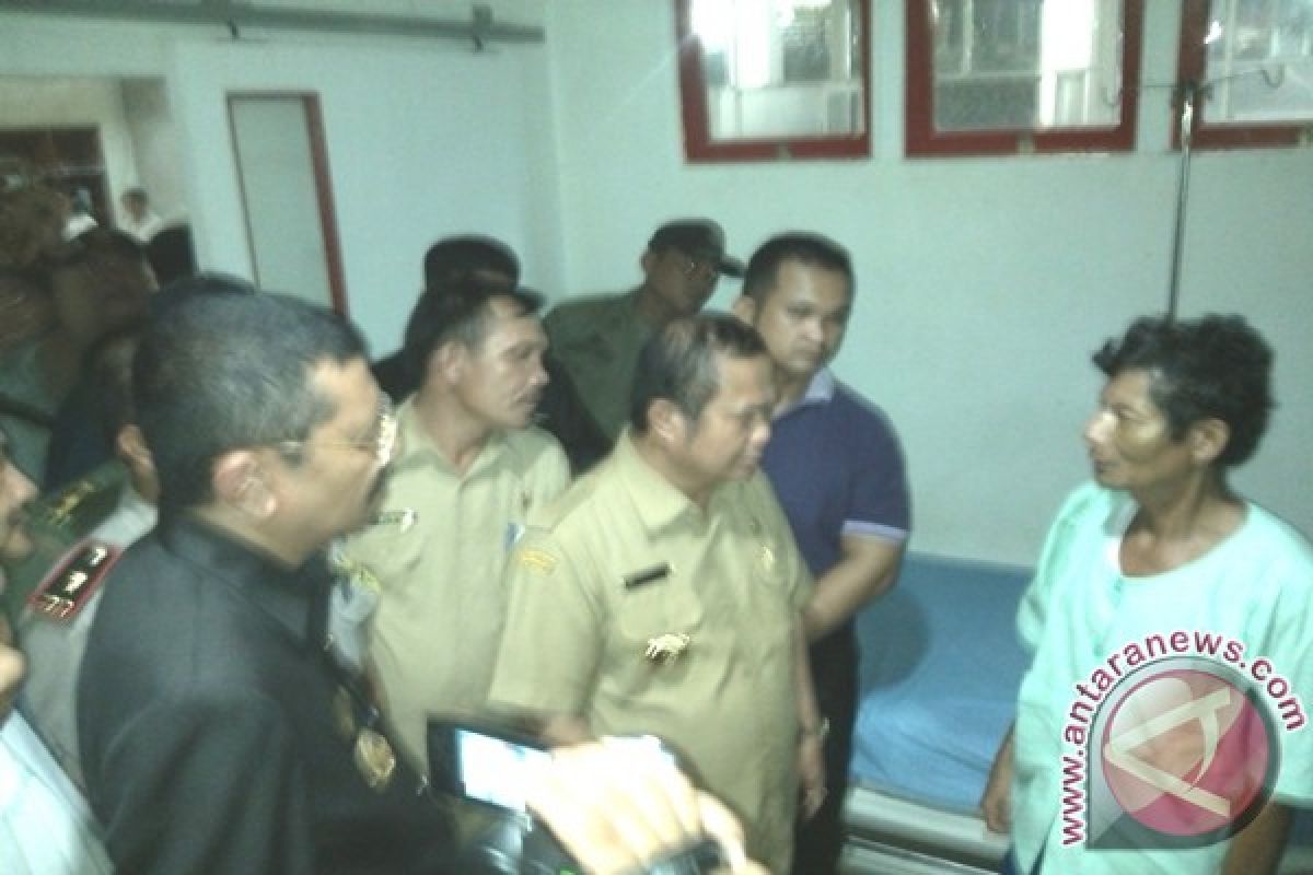 Pelaku Penikaman di KMP Belanak Jalani Tes Psikologi