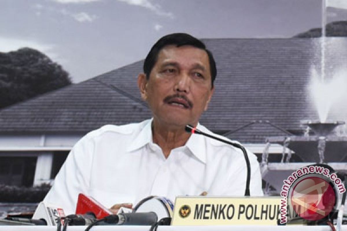 Luhut ajak pemuda Papua siap bersaing