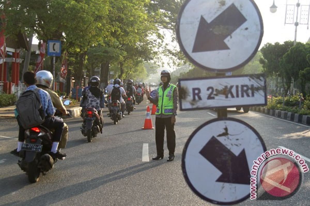 Pendidikan diharapkan mampu mengurangi kecelakaan lalu lintas