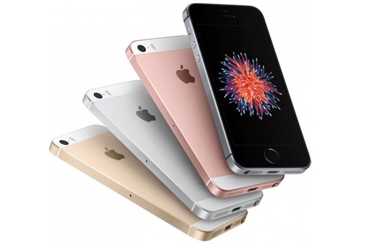 Apple mulai kirim iPhone SE ke seluruh dunia